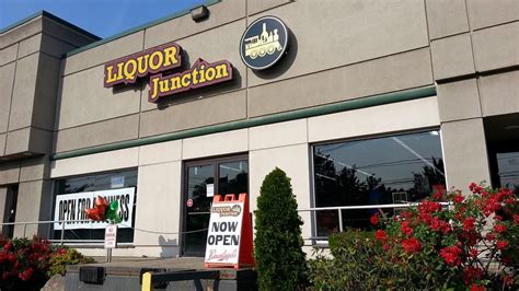 liquor junction